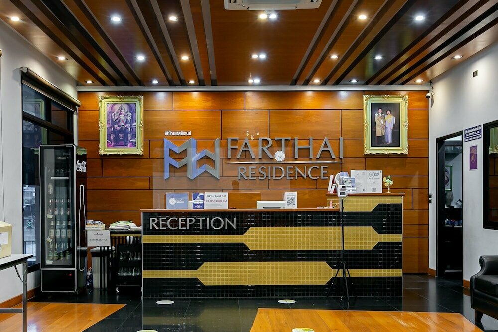 Hotel Farthai Residence, Earth, photo