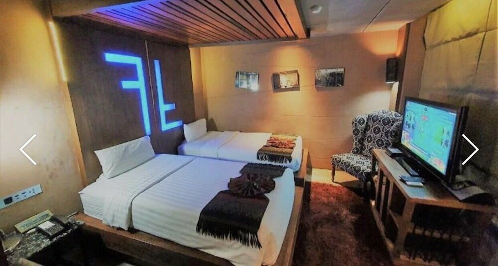 Фото The Fusion Suites