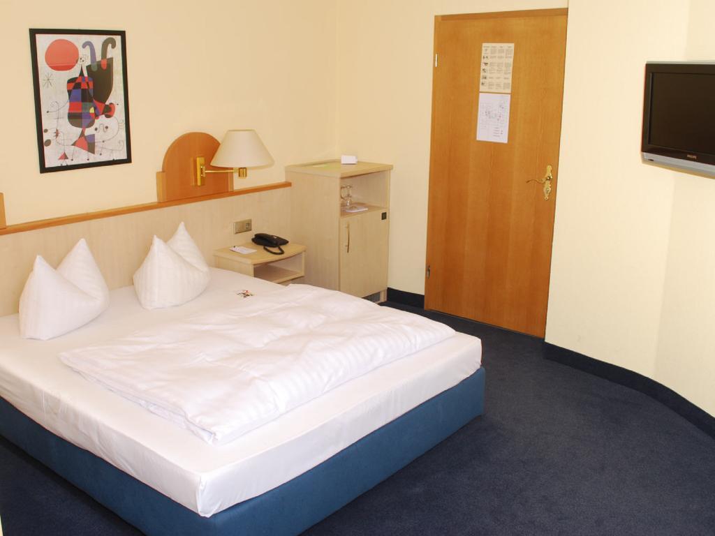 Фото City Partner Hotel Strauss