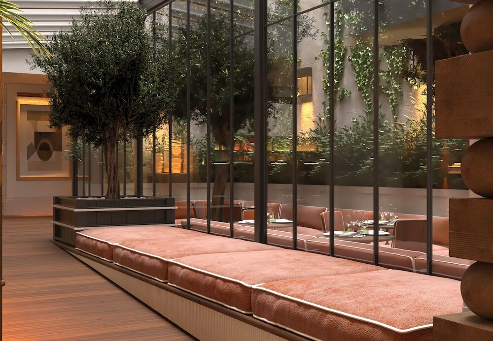 Фото Hôtel Pulitzer Paris