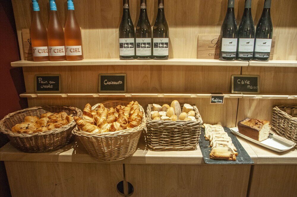 Фото Hôtel Bristol Le Puy-en-Velay