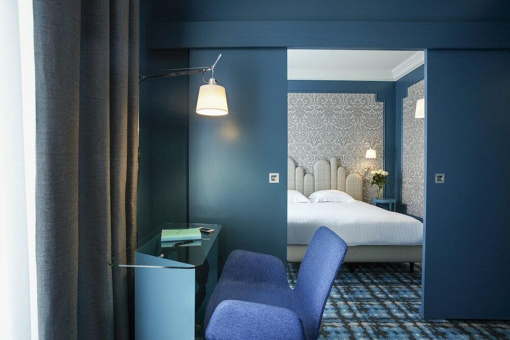 Фото Grand Hotel du Midi Montpellier