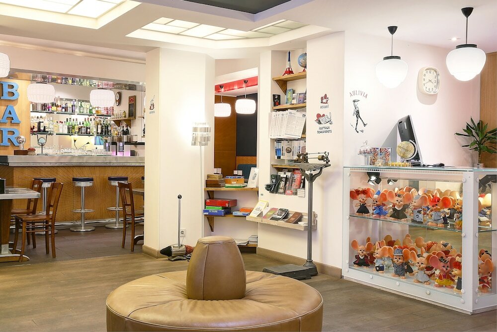 Фото Hotel Aulivia Opera