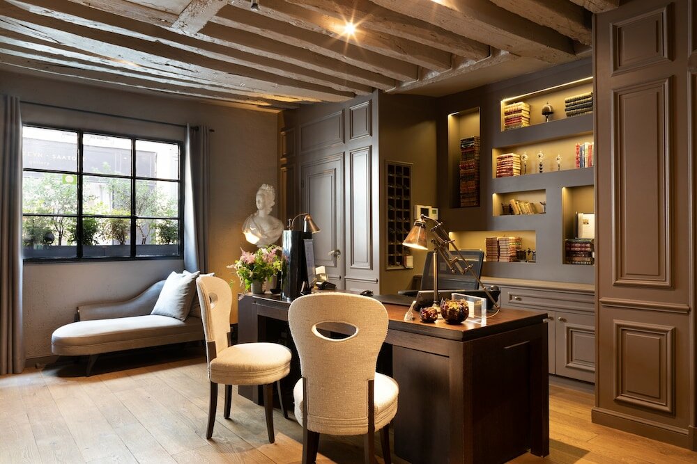 Фото Hotel Verneuil