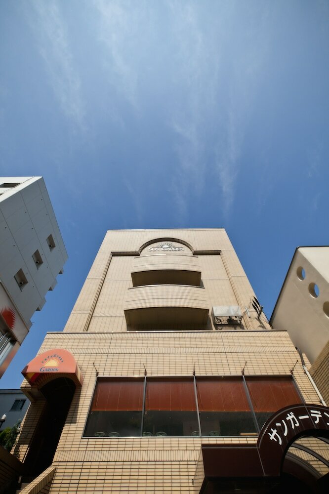 Фото Hotel Sungarden Matsuyama