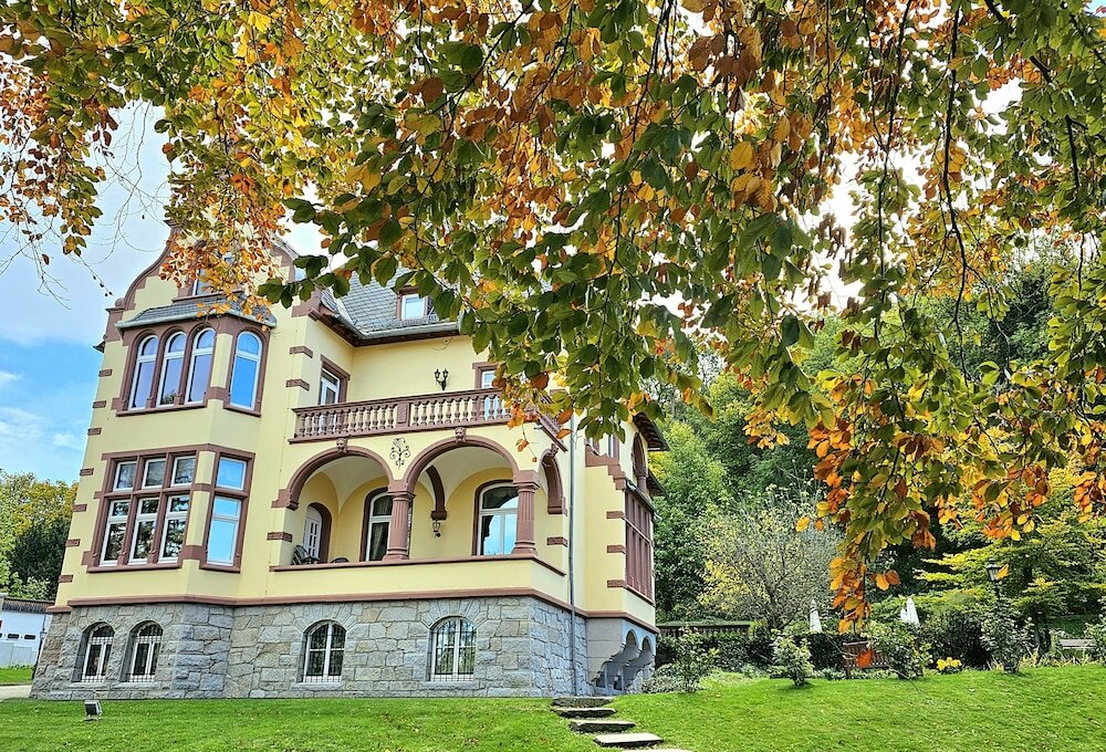 Фото Hotel Erbprinzenpalais