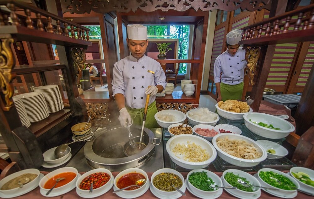 Фото Borei Angkor Resort & SPA