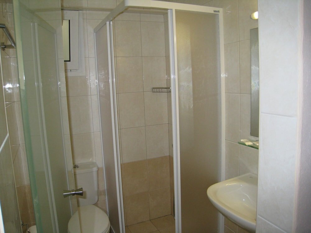 Фото Nafsika Hotel