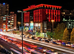 Гостиница The Britannia Hotel Birmingham
