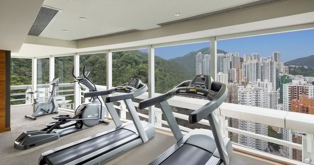 Фото Nina Hotel Causeway Bay