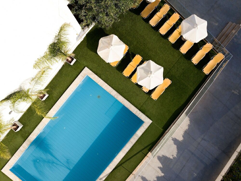 Фото Sergios Hotel