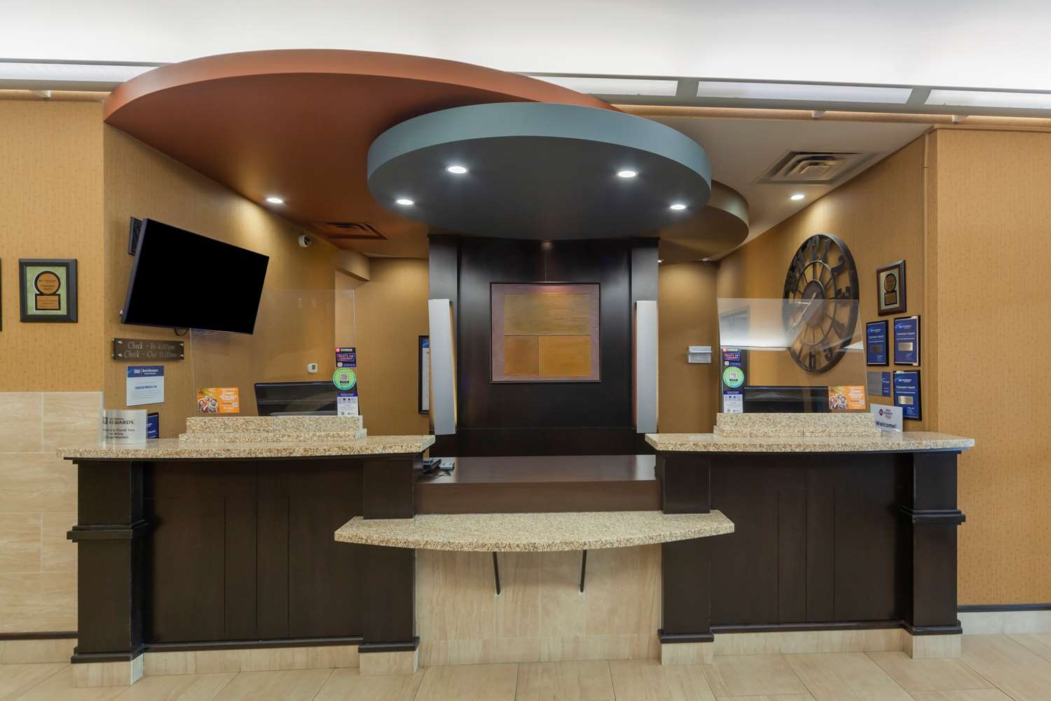 Фото Best Western Plus Sherwood Park