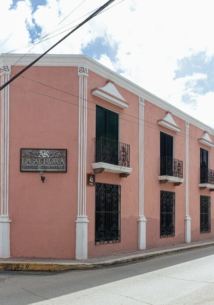Фото La Aurora Hotel Colonial