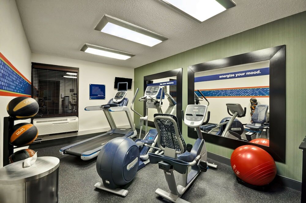 Фото Hampton Inn Kansas City-Airport