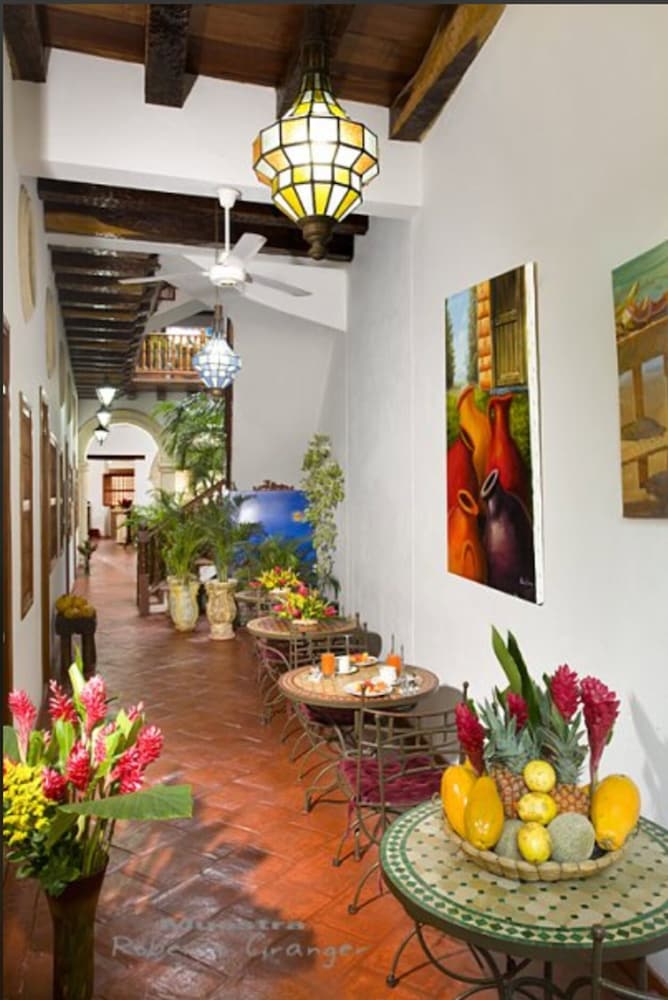 Фото Hotel Casa del Curato