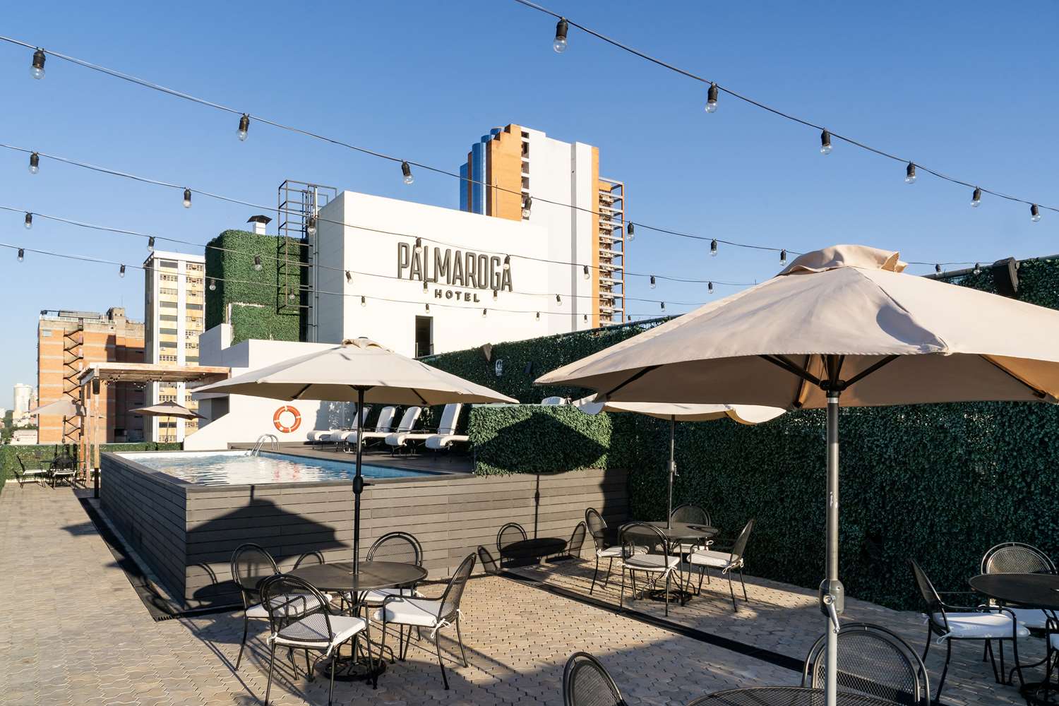 Фото Palmaroga Hotel