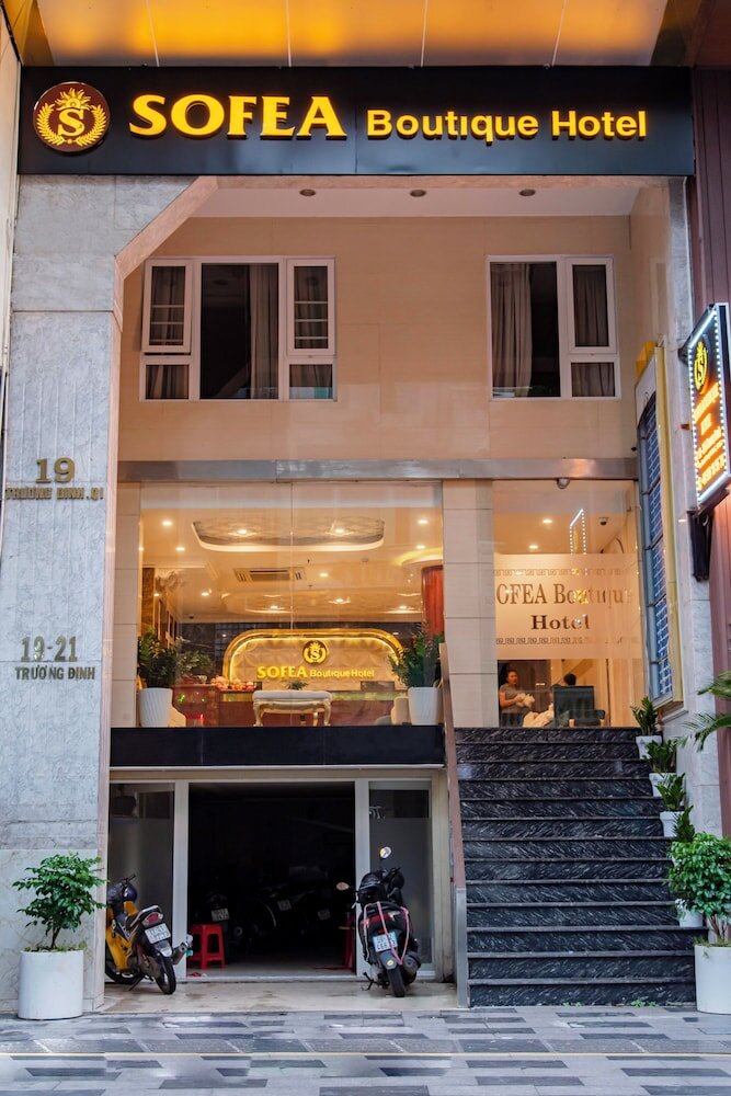 Фото Minh Tam Phu Nhuan Hotel & SPA