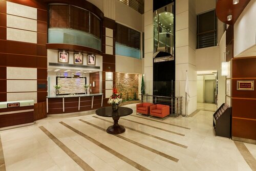 Гостиница InterContinental - Al Khobar в Даммаме
