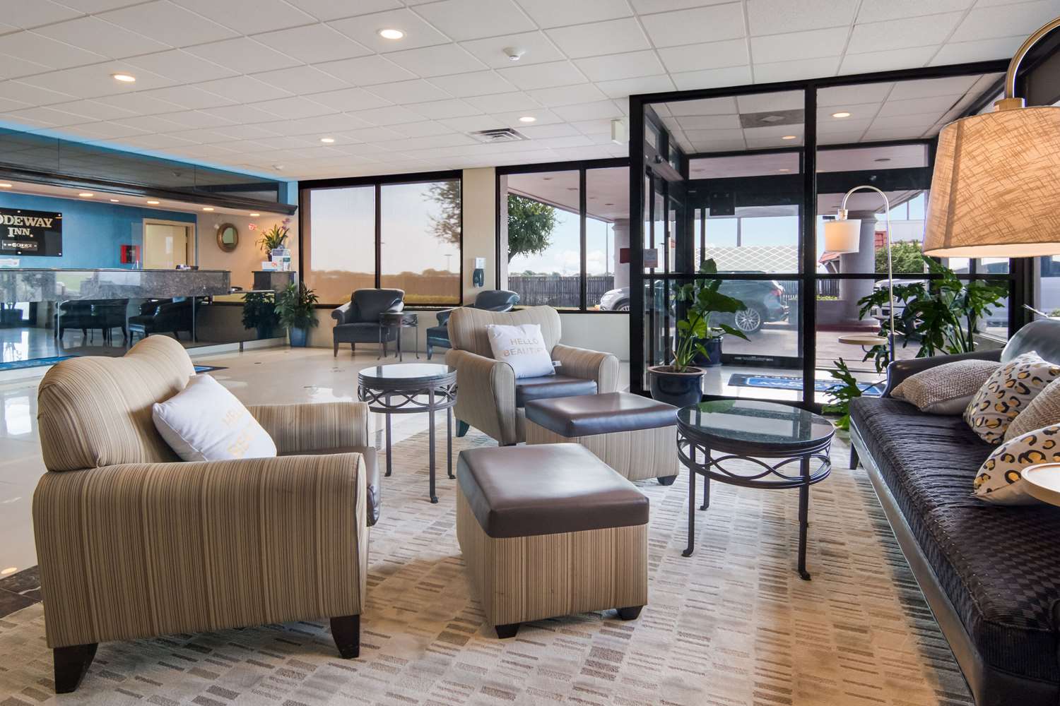 Фото Rodeway Inn