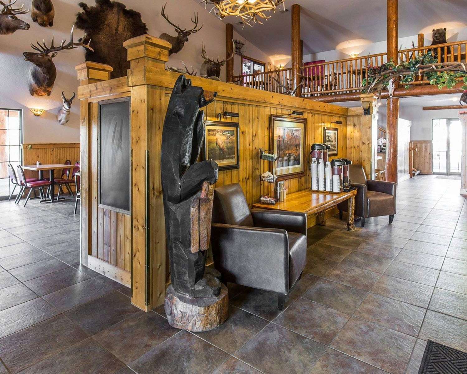 Фото Antler Lodge - Gardiner Mt