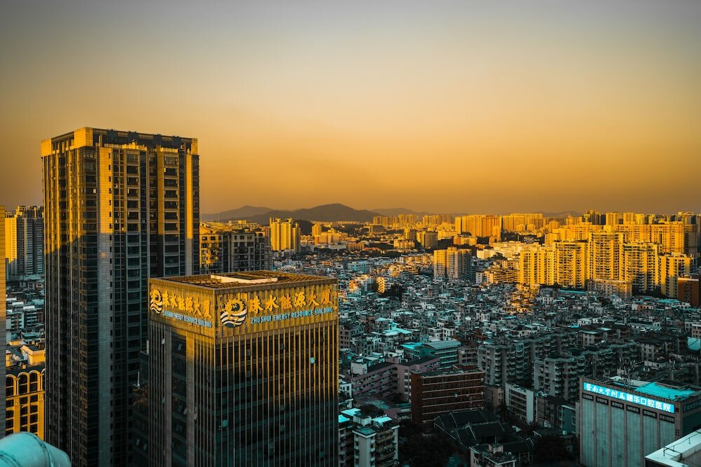 Фото Victoria Hotel Guangzhou