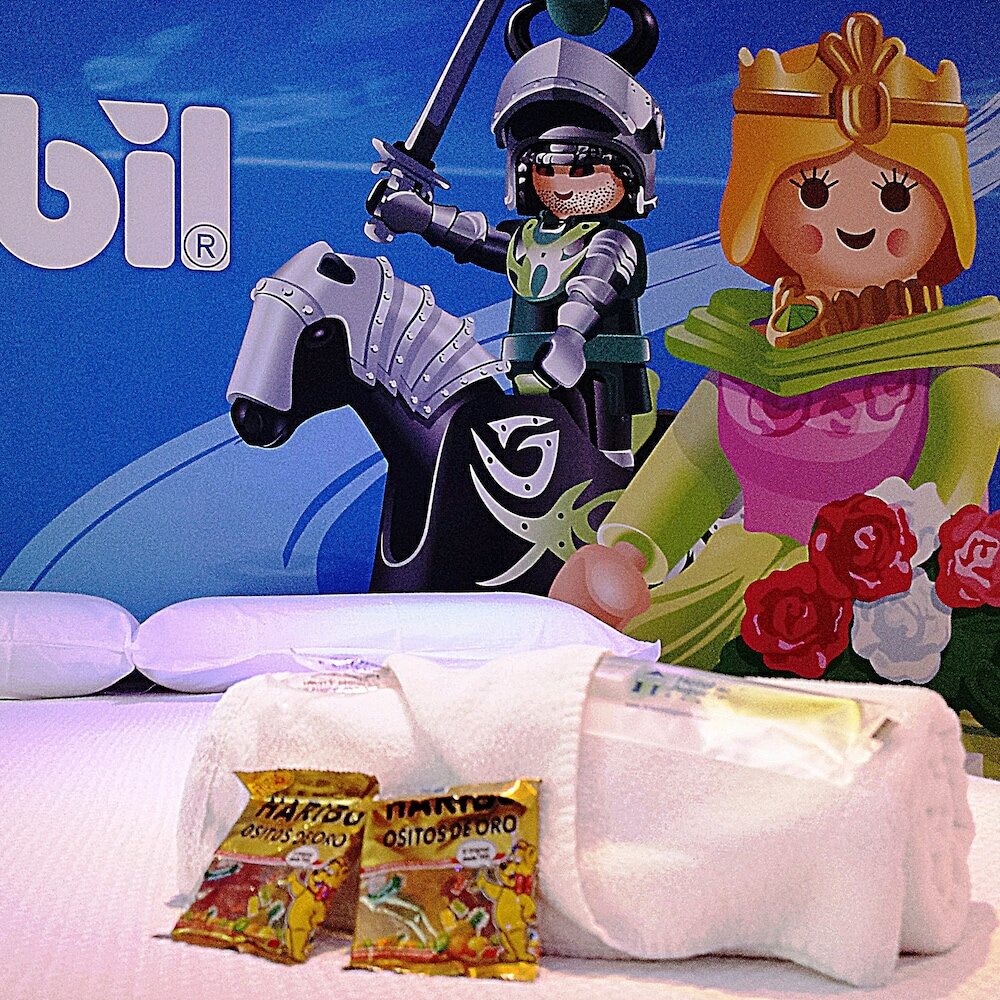 Фото Hotel del Juguete