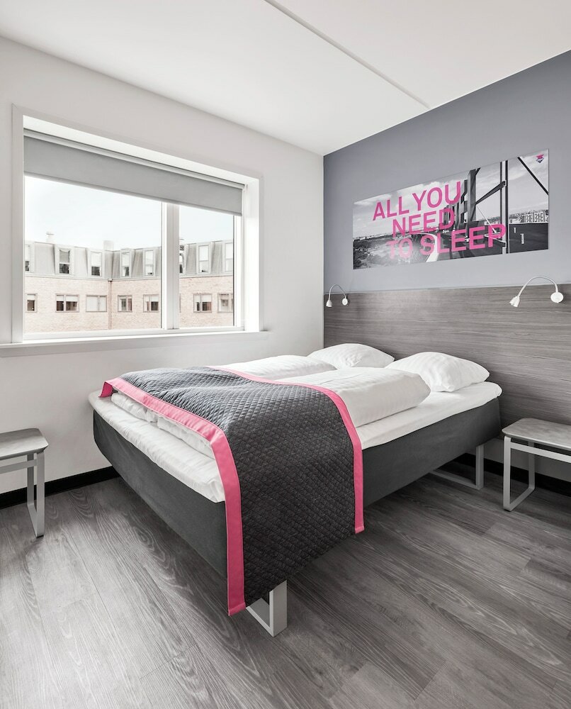 Фото Гостиница Cabinn City