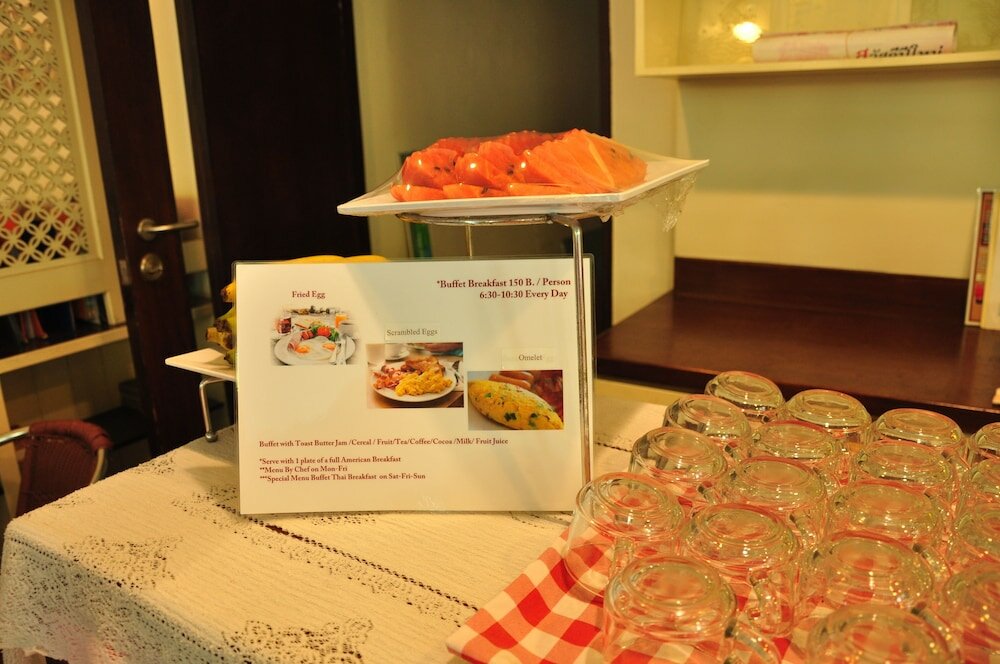 Фото Sabye Bangkok Hotel