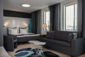 Гостиница Scandic Tampere Station