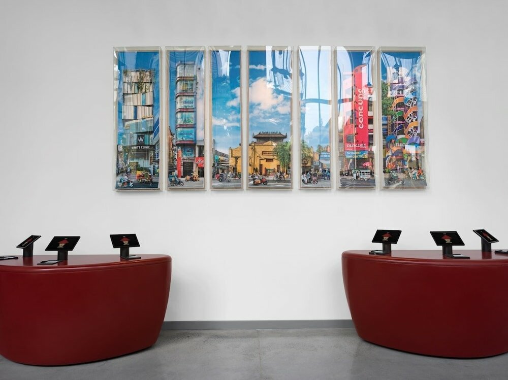 Фото Wink Hotel Saigon Centre