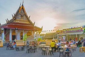 Гостиница 100 Islands Resort & SPA