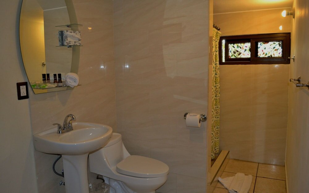 Фото Hotel Villa Florencia Zona Rosa