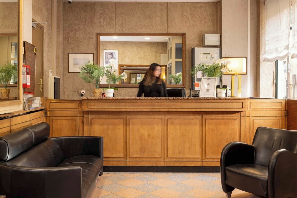 Фото Hotel Saint Pierre