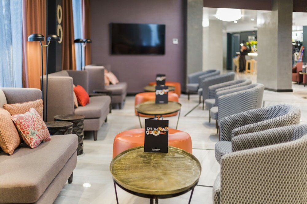 Фото Catalonia Granada Hotel