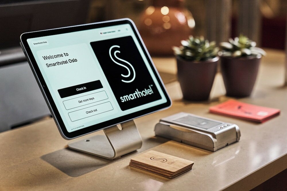 Фото Smarthotel Oslo