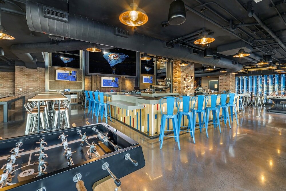 Фото Omni Oklahoma City Hotel