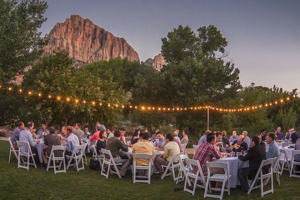 Фото Cable Mountain Lodge