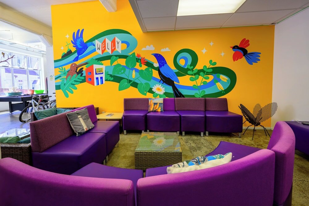 Фото Trek Global Backpackers