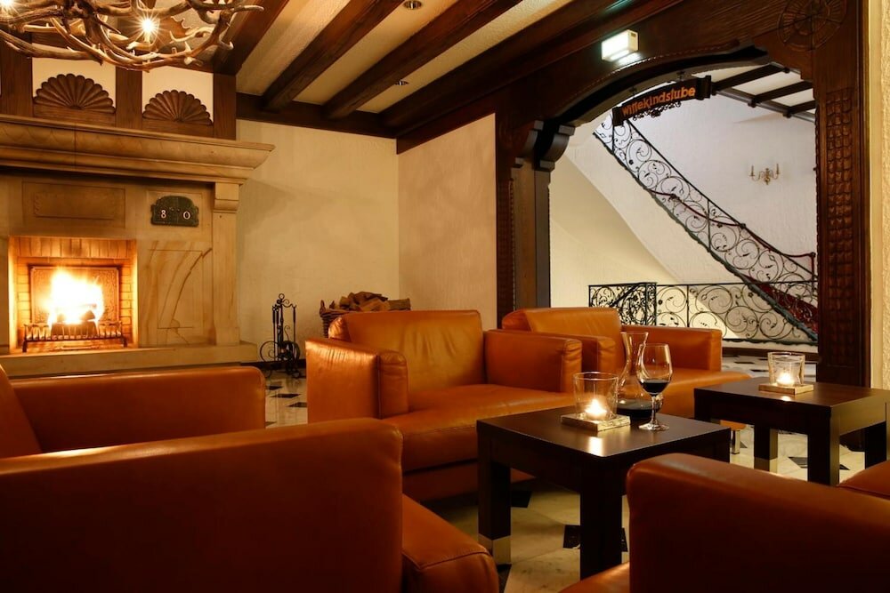 Фото Parkhotel Wittekindshof Dortmund