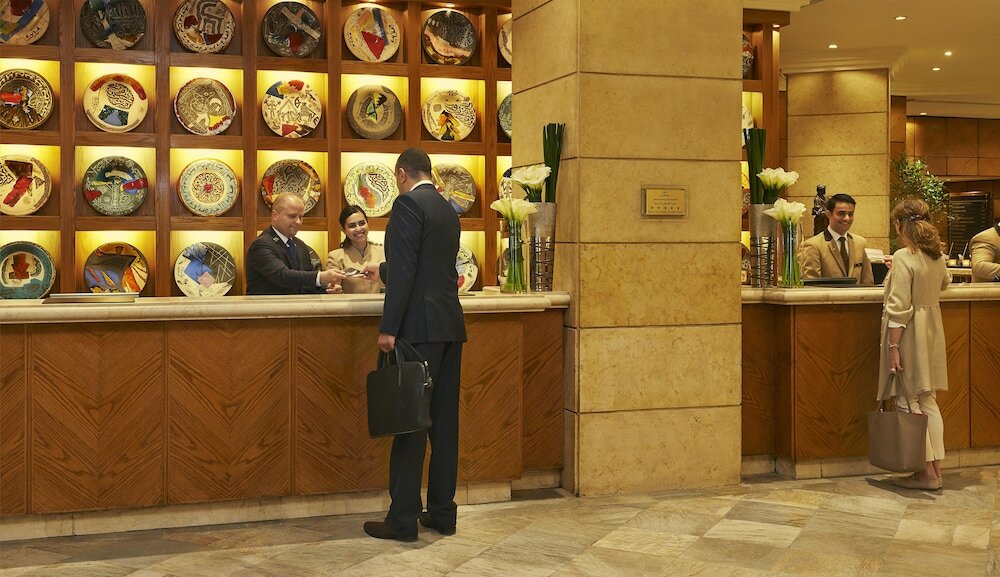 Фото InterContinental Amman Jordan