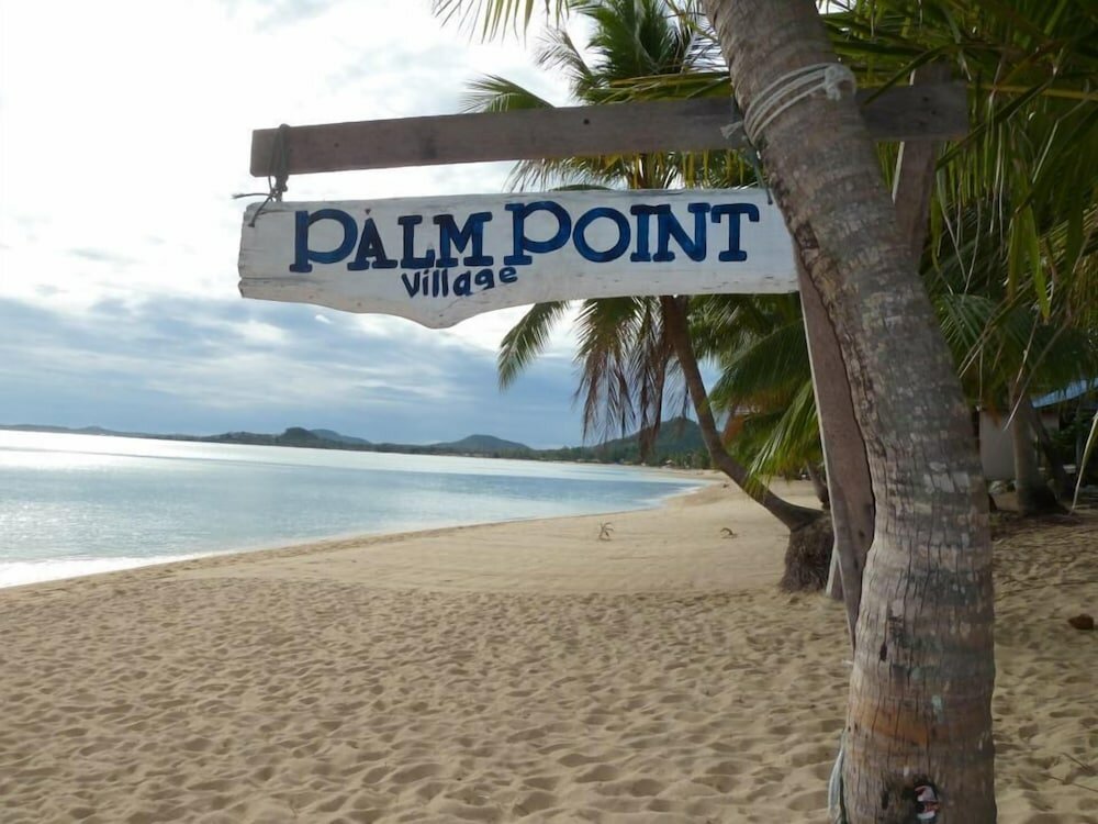 Hotel Palm Point Village, Samui, photo