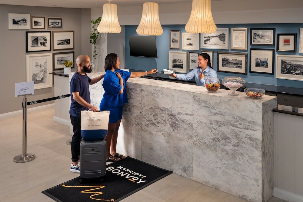 Фото Protea Hotel Cape Town Sea Point