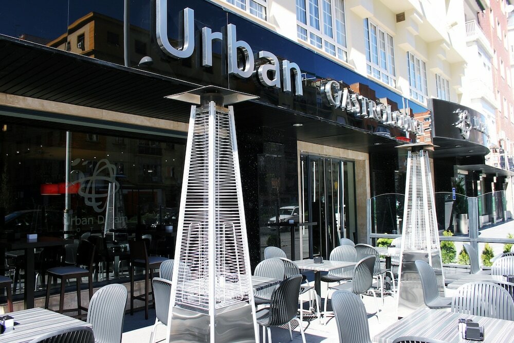 Фото Urban Dream Granada Hotel
