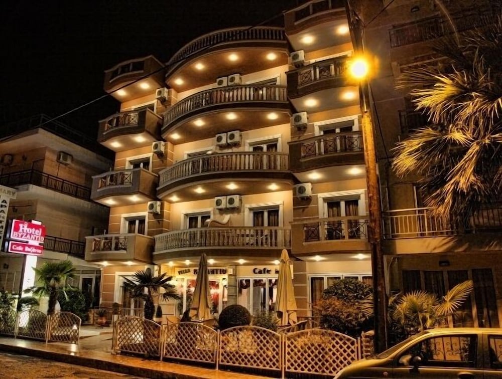 Фото Hotel Vizantio