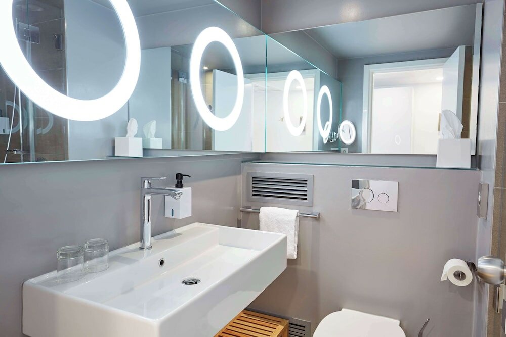 Фото Scandic Frankfurt Museumsufer