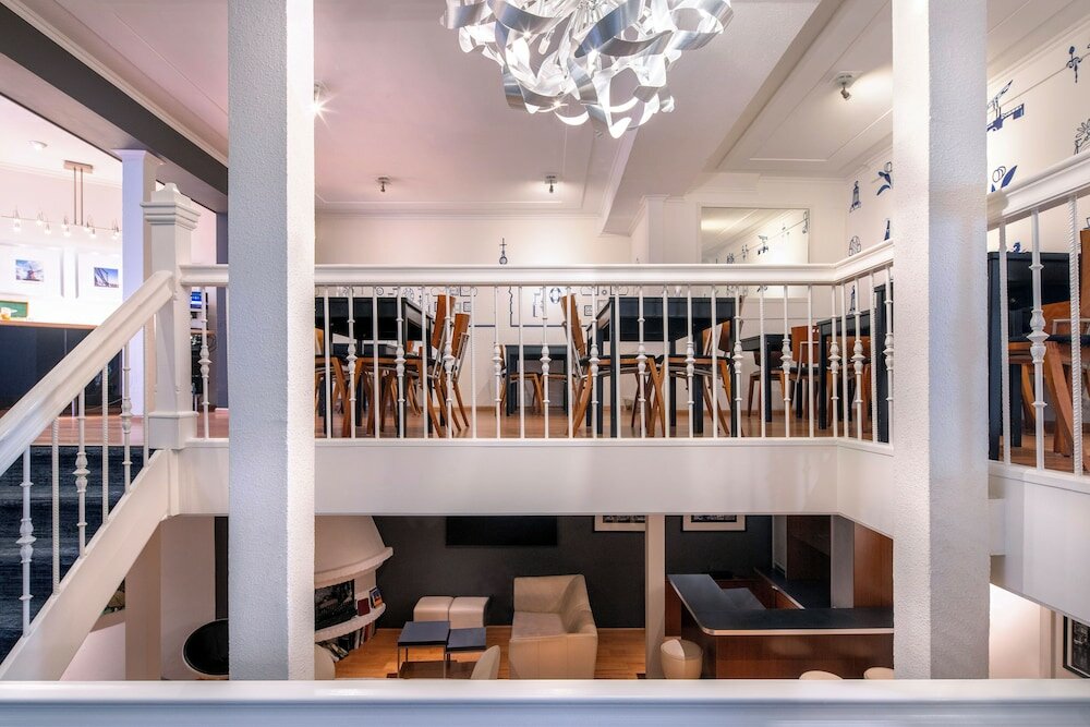 Фото Отель Nes