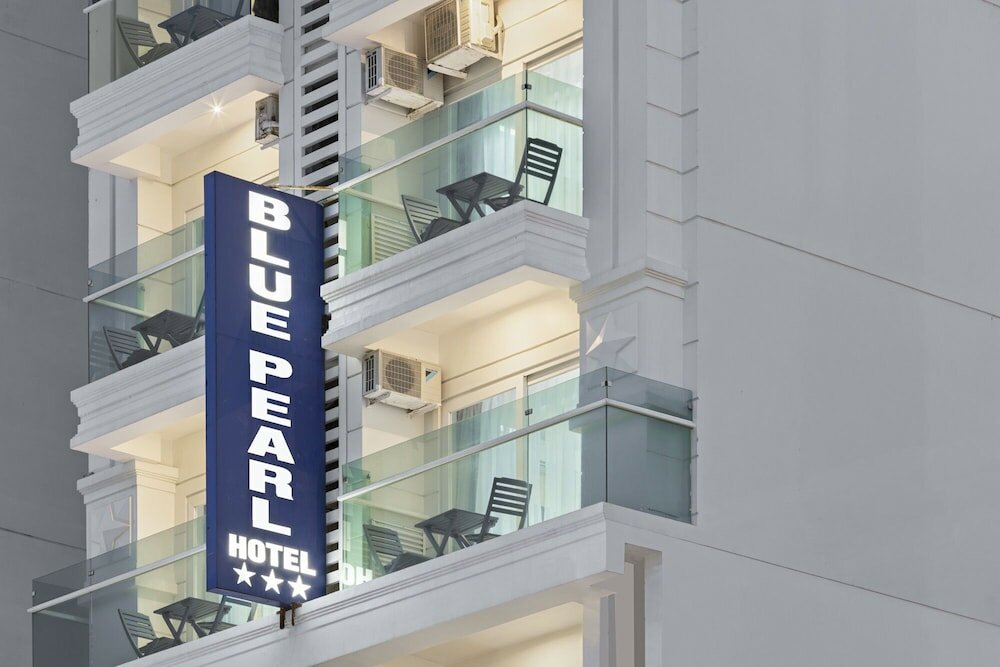 Фото Blue Pearl Hotel