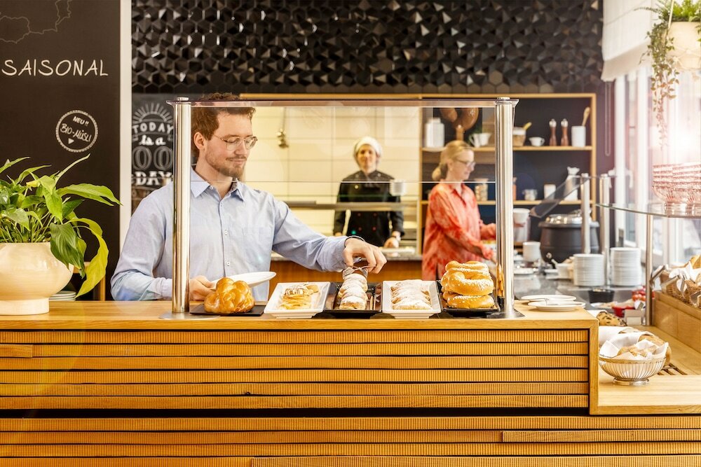 Фото Hotel Zeitgeist Vienna Hauptbahnhof