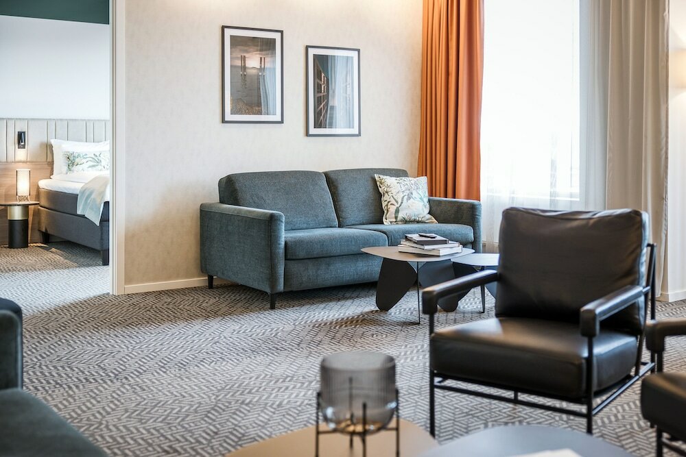 Фото Quality Hotel Prinsen