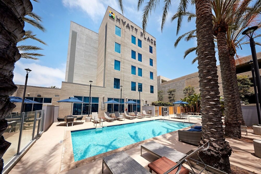 Фото Hyatt Place Lax El Segundo